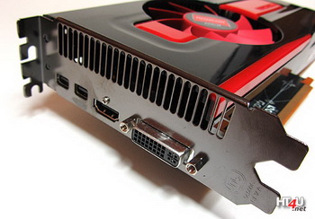 Amd graphic accelerator Radeon HD 7750 